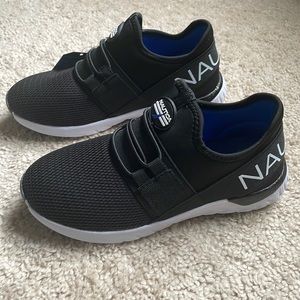 Nautica Kids Athletic Slip On Sneaker